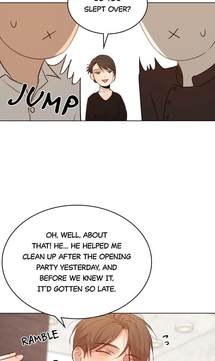 Read Secondo Piatto chapter 85 image 17 on Lezhin