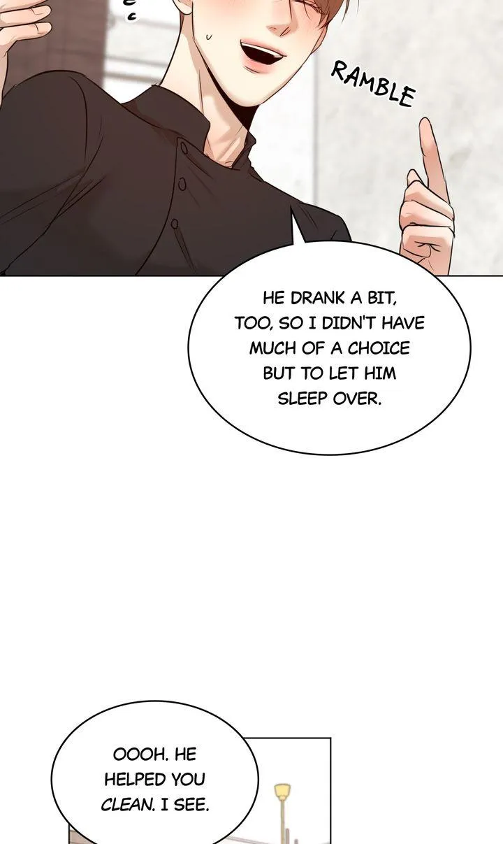Read Secondo Piatto chapter 85 image 18 on Lezhin