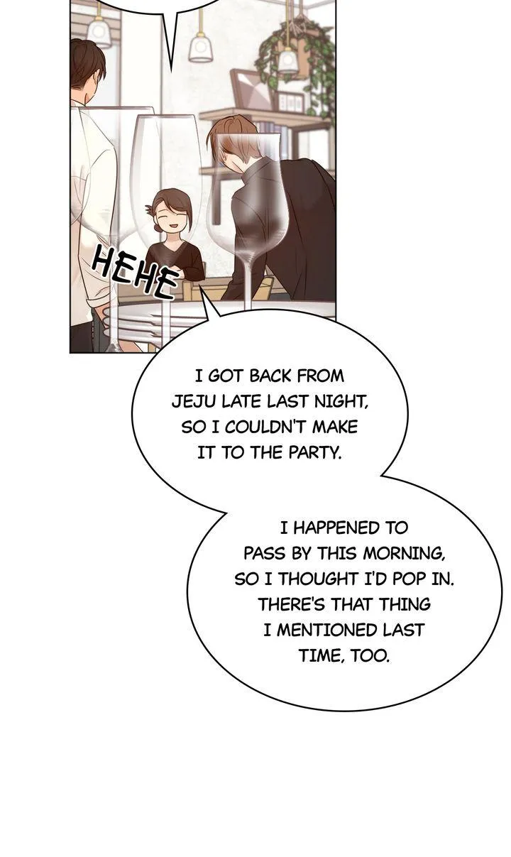 Read Secondo Piatto chapter 85 image 19 on Lezhin