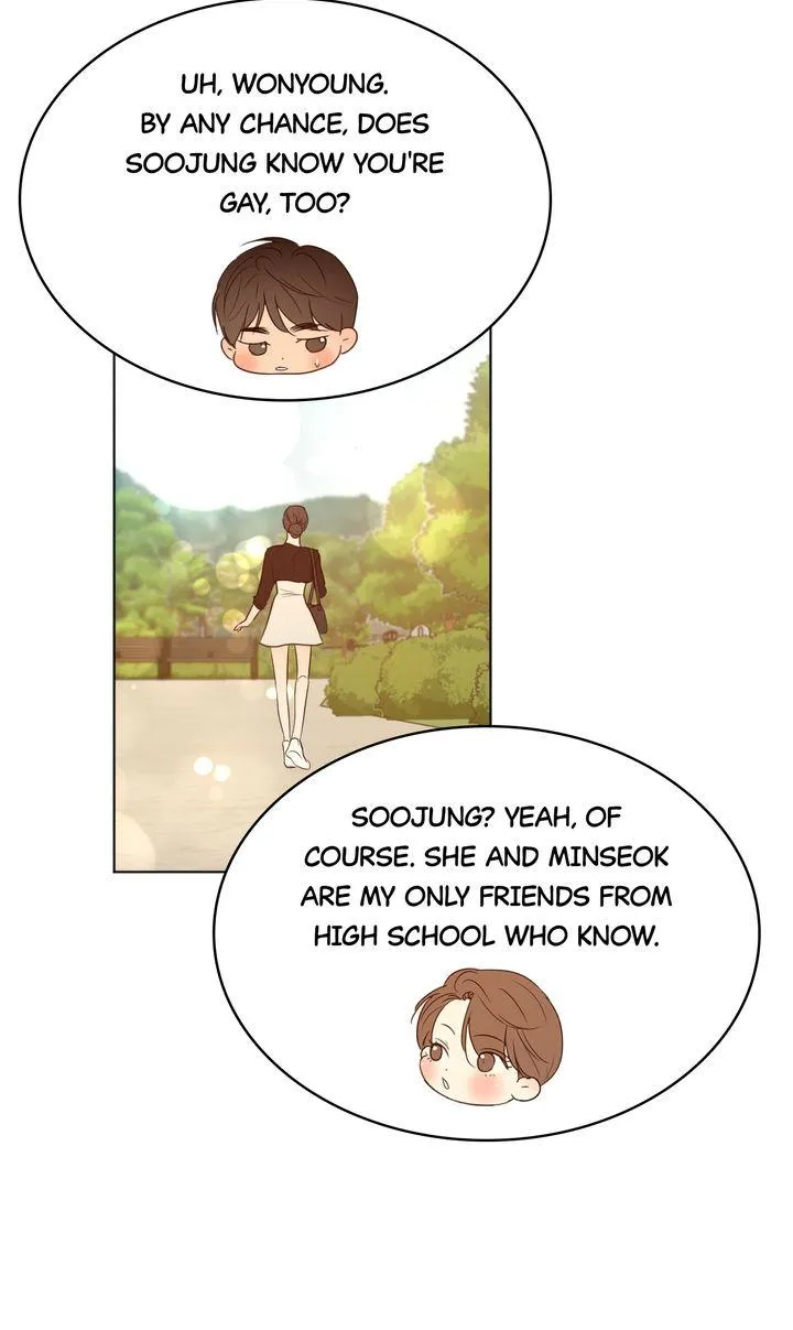 Read Secondo Piatto chapter 85 image 38 on Lezhin