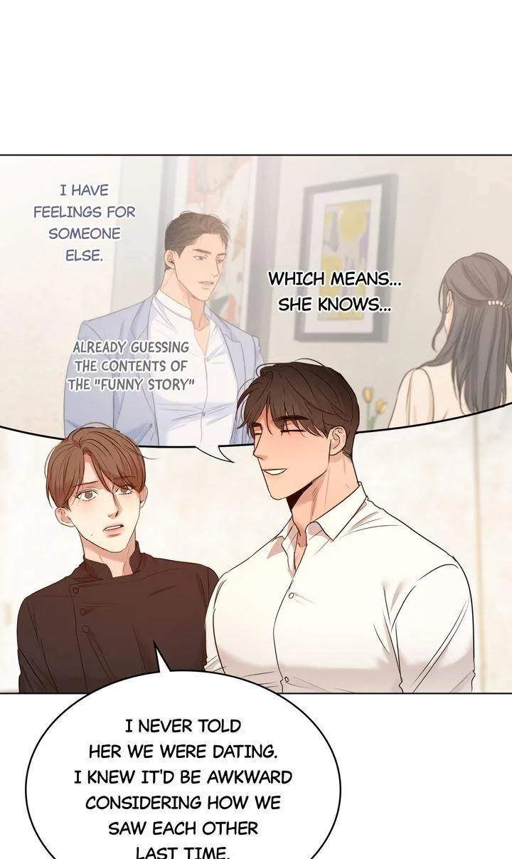 Read Secondo Piatto chapter 85 image 39 on Lezhin