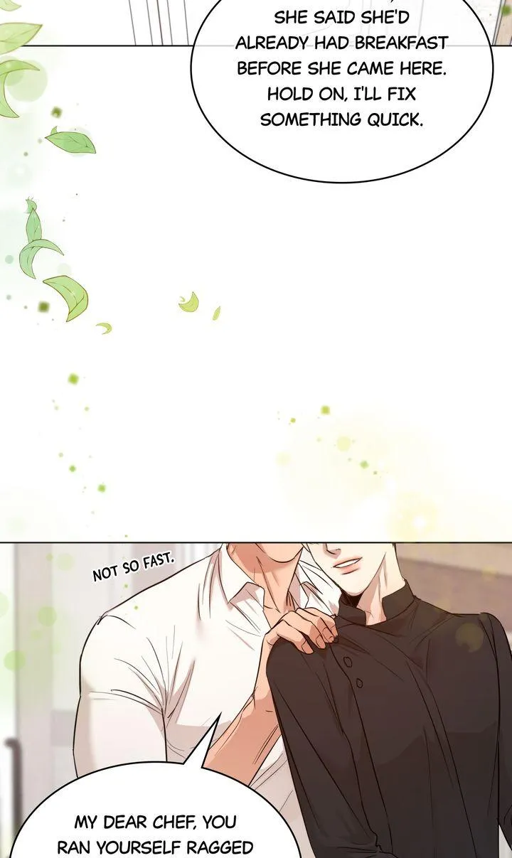 Read Secondo Piatto chapter 85 image 41 on Lezhin