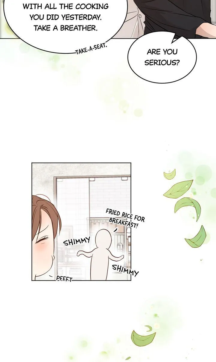 Read Secondo Piatto chapter 85 image 42 on Lezhin