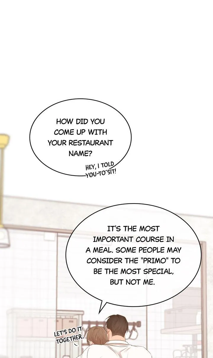 Read Secondo Piatto chapter 85 image 54 on Lezhin