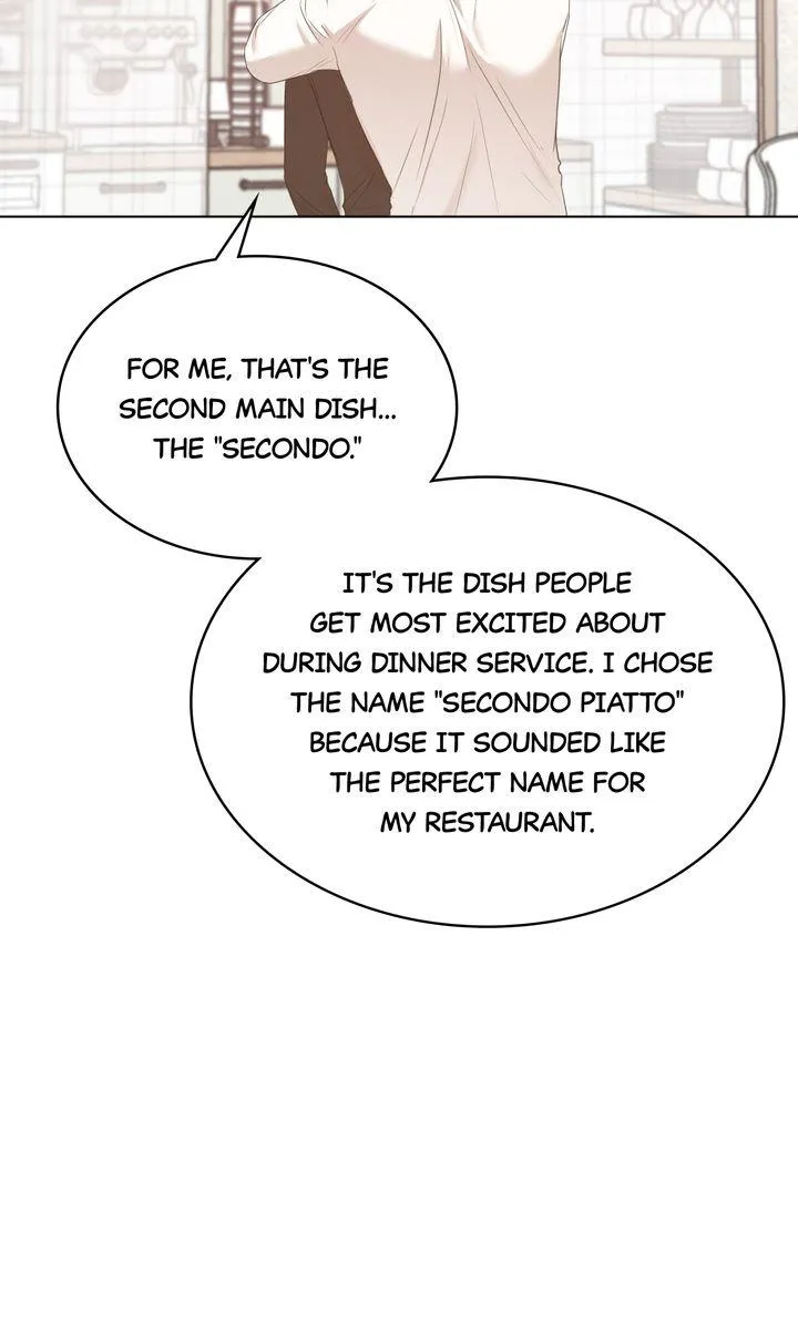 Read Secondo Piatto chapter 85 image 55 on Lezhin