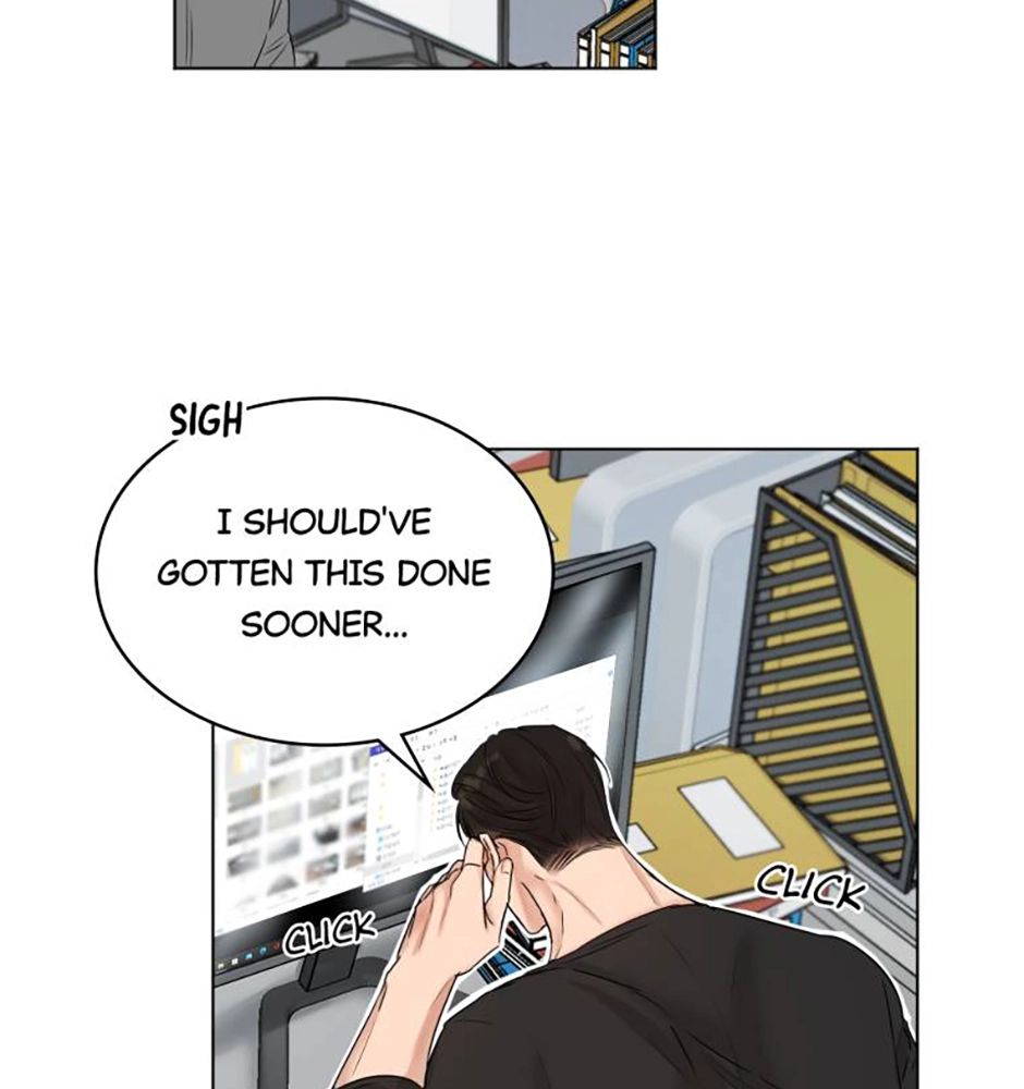 Read Secondo Piatto chapter 86 image 1 on Lezhin