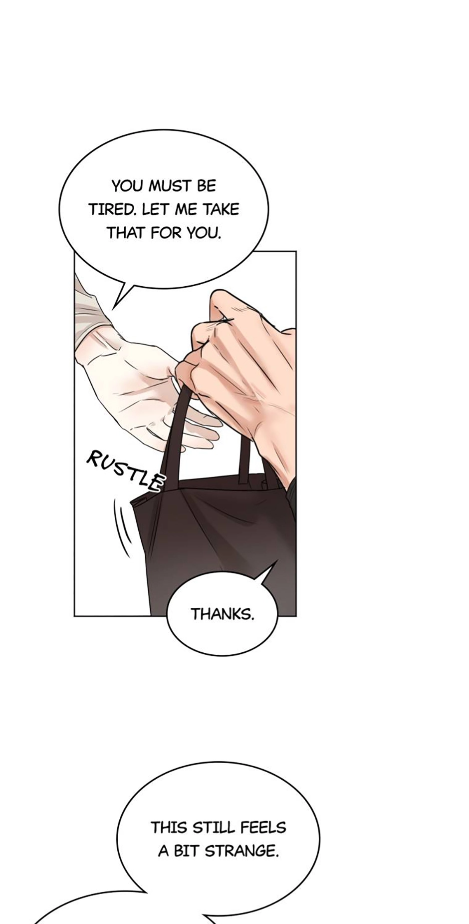 Read Secondo Piatto chapter 86 image 14 on Lezhin