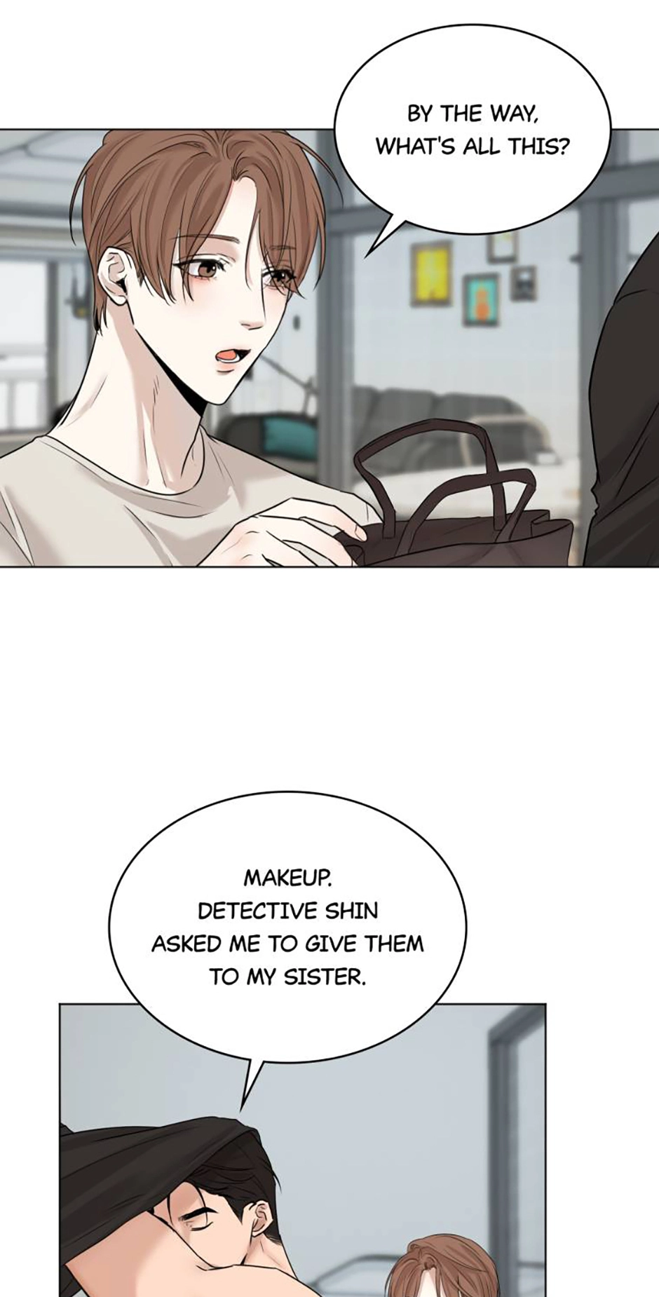 Read Secondo Piatto chapter 86 image 16 on Lezhin