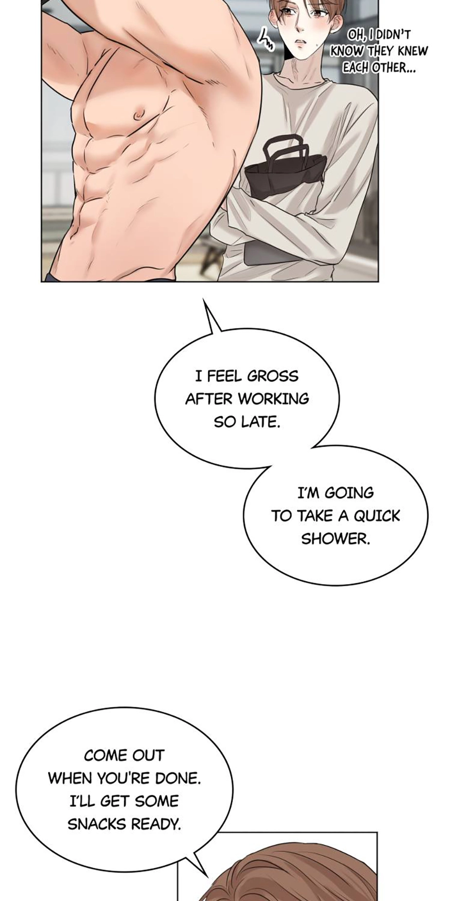 Read Secondo Piatto chapter 86 image 17 on Lezhin