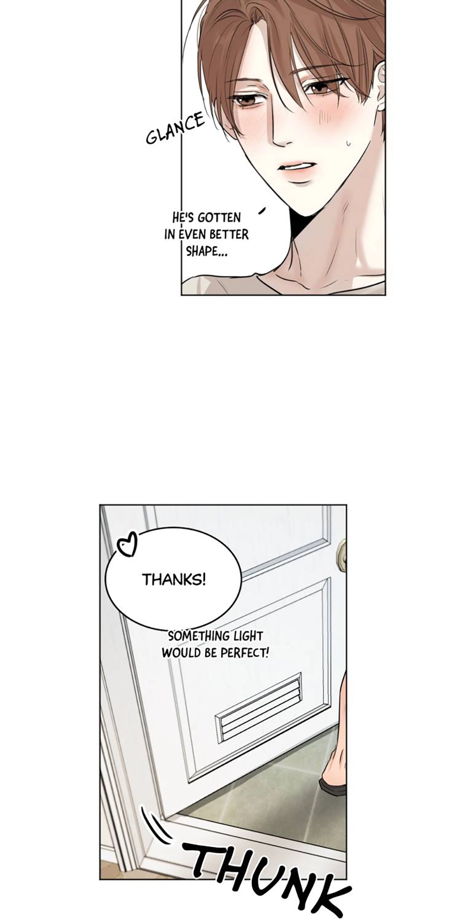 Read Secondo Piatto chapter 86 image 18 on Lezhin