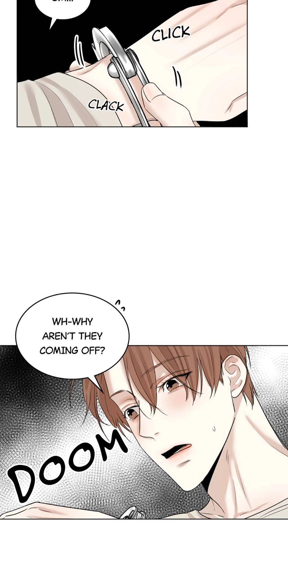 Read Secondo Piatto chapter 86 image 23 on Lezhin