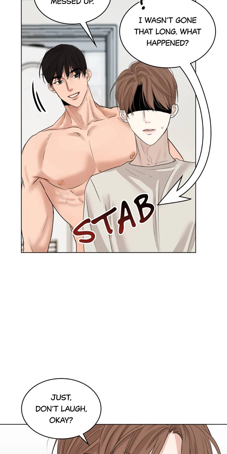 Read Secondo Piatto chapter 86 image 27 on Lezhin