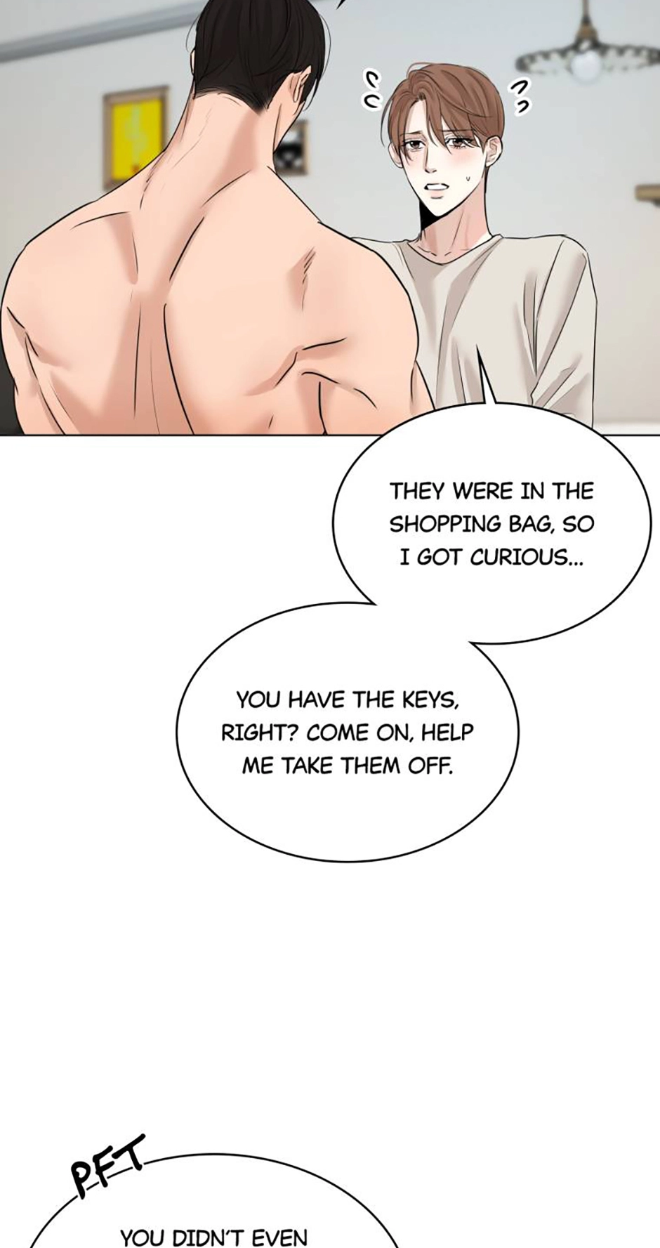 Read Secondo Piatto chapter 86 image 30 on Lezhin