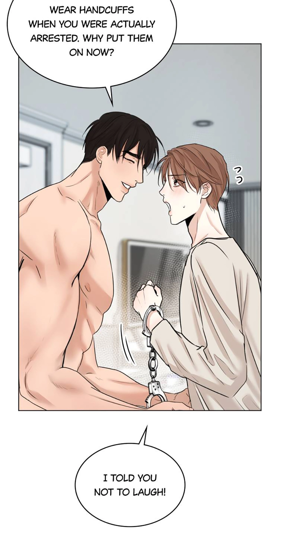 Read Secondo Piatto chapter 86 image 31 on Lezhin