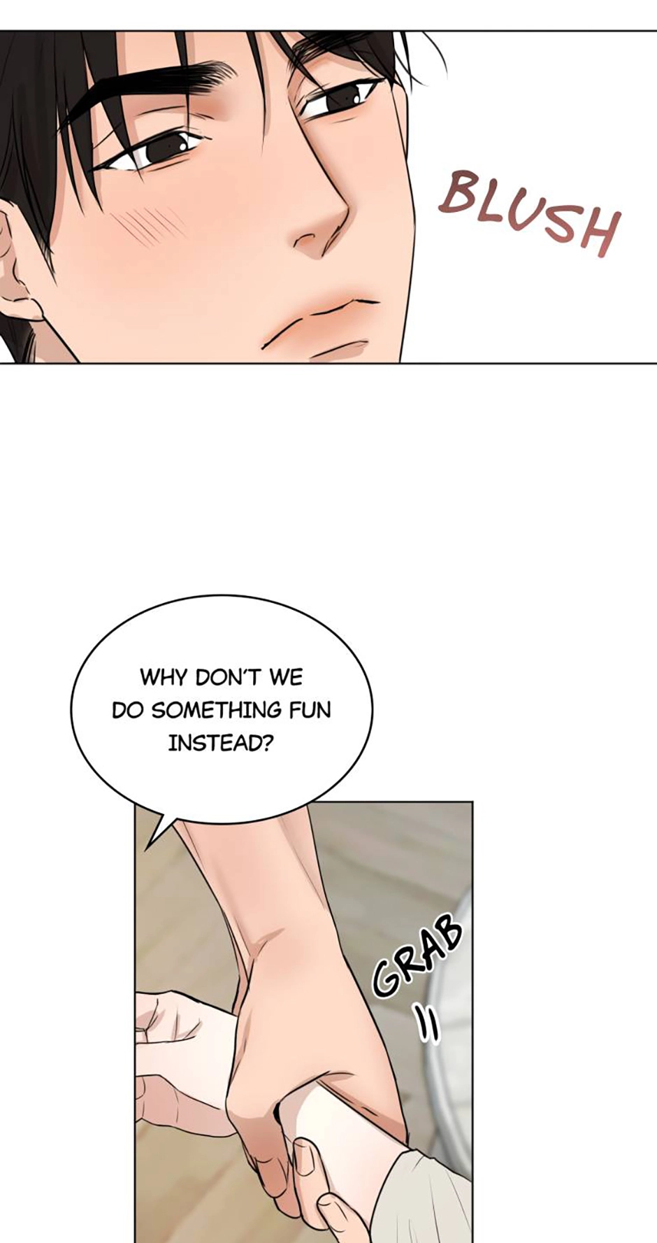 Read Secondo Piatto chapter 86 image 33 on Lezhin