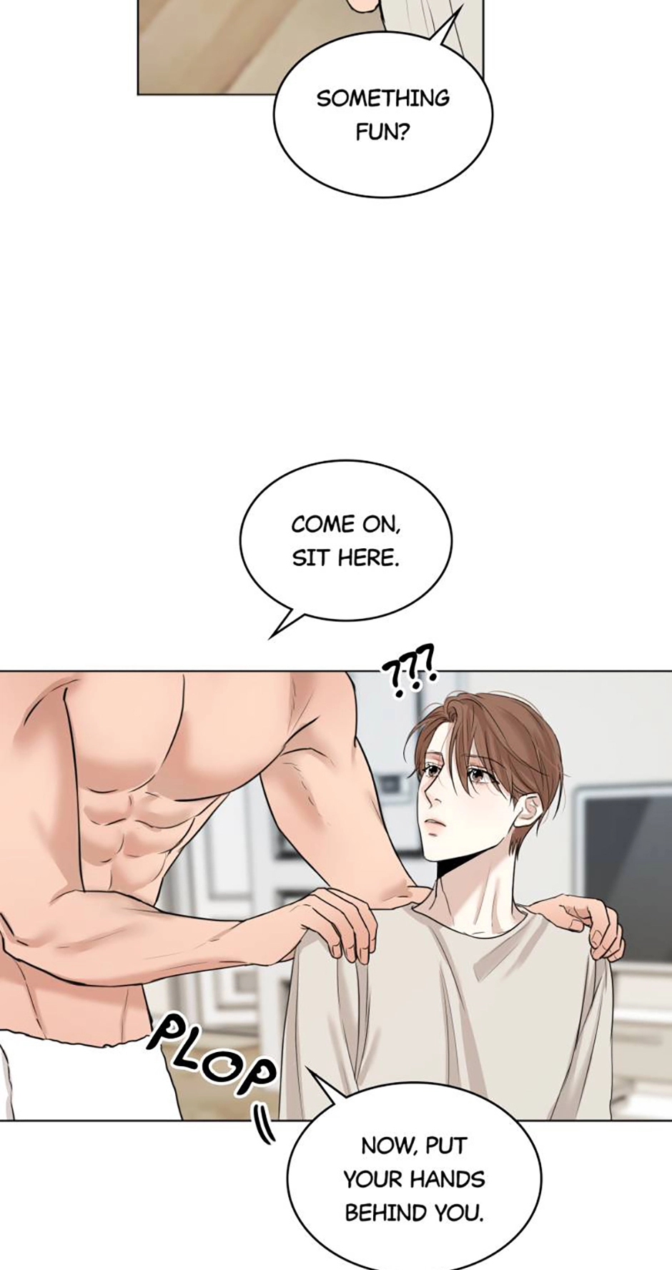 Read Secondo Piatto chapter 86 image 34 on Lezhin