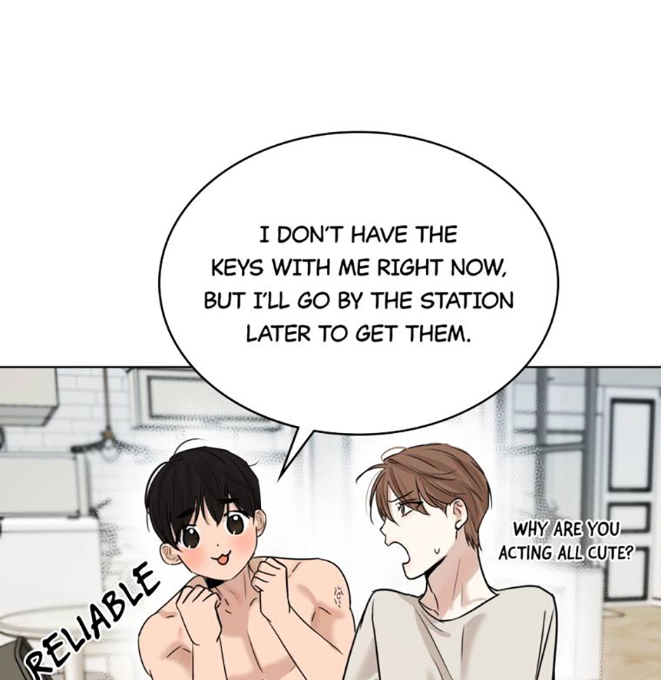 Read Secondo Piatto chapter 86 image 37 on Lezhin