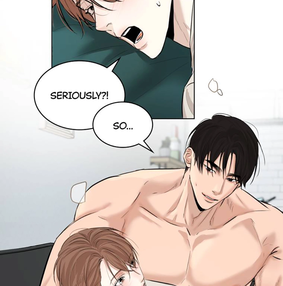 Read Secondo Piatto chapter 86 image 75 on Lezhin