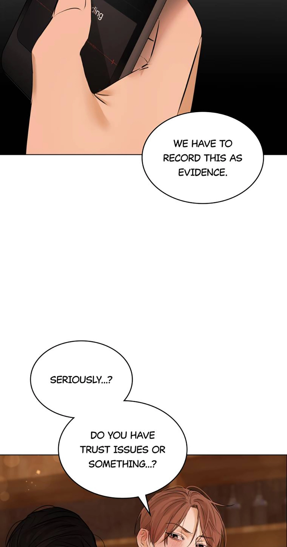 Read Secondo Piatto chapter 87 image 1 on Lezhin