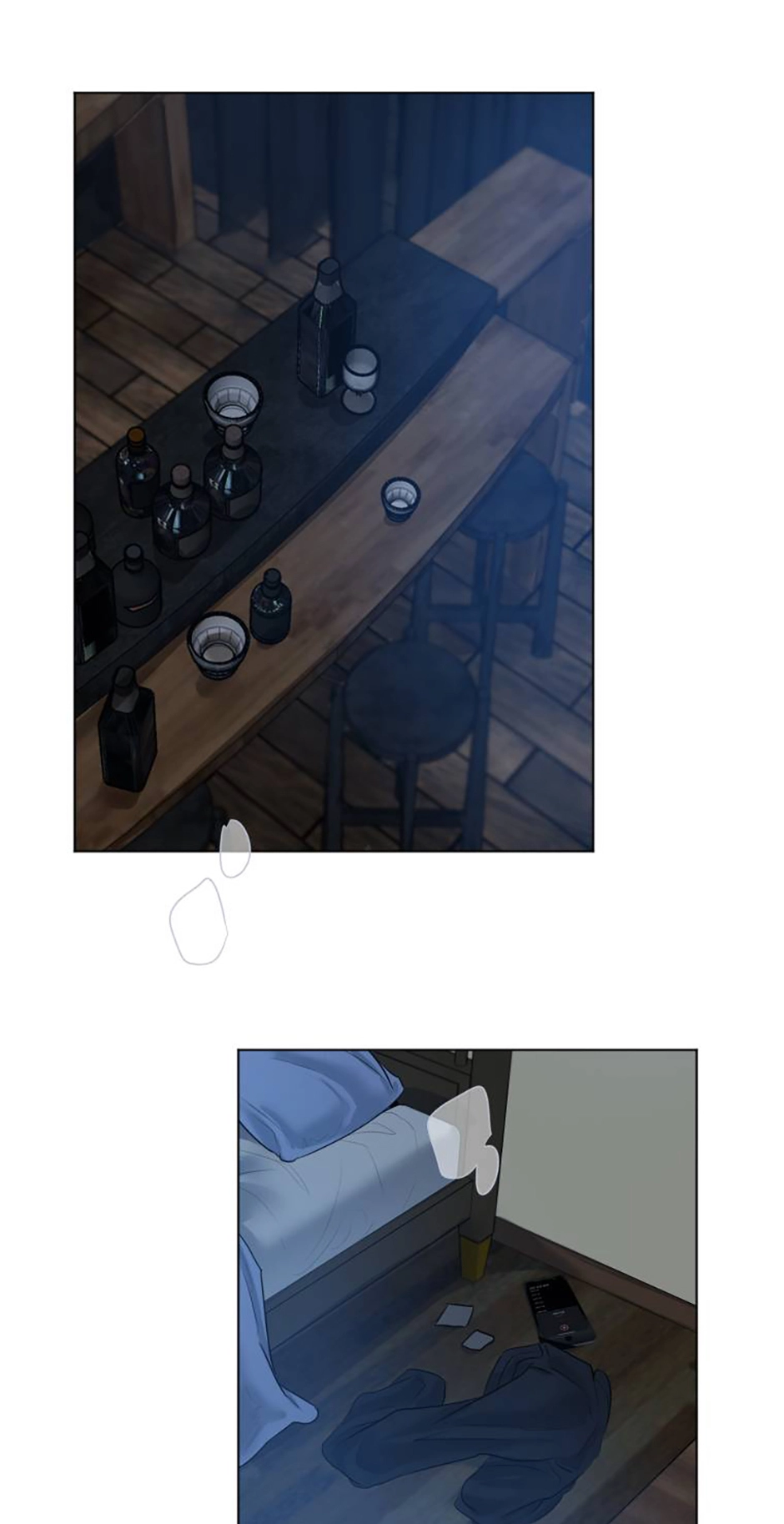 Read Secondo Piatto chapter 87 image 10 on Lezhin