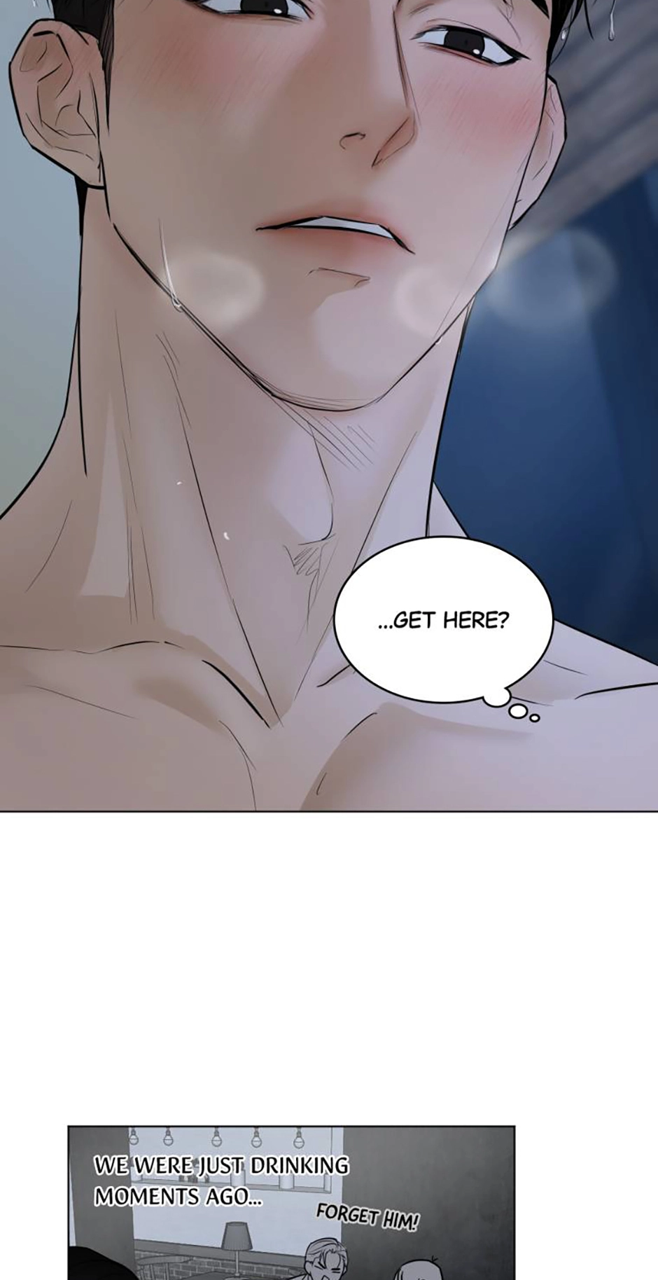 Read Secondo Piatto chapter 87 image 12 on Lezhin