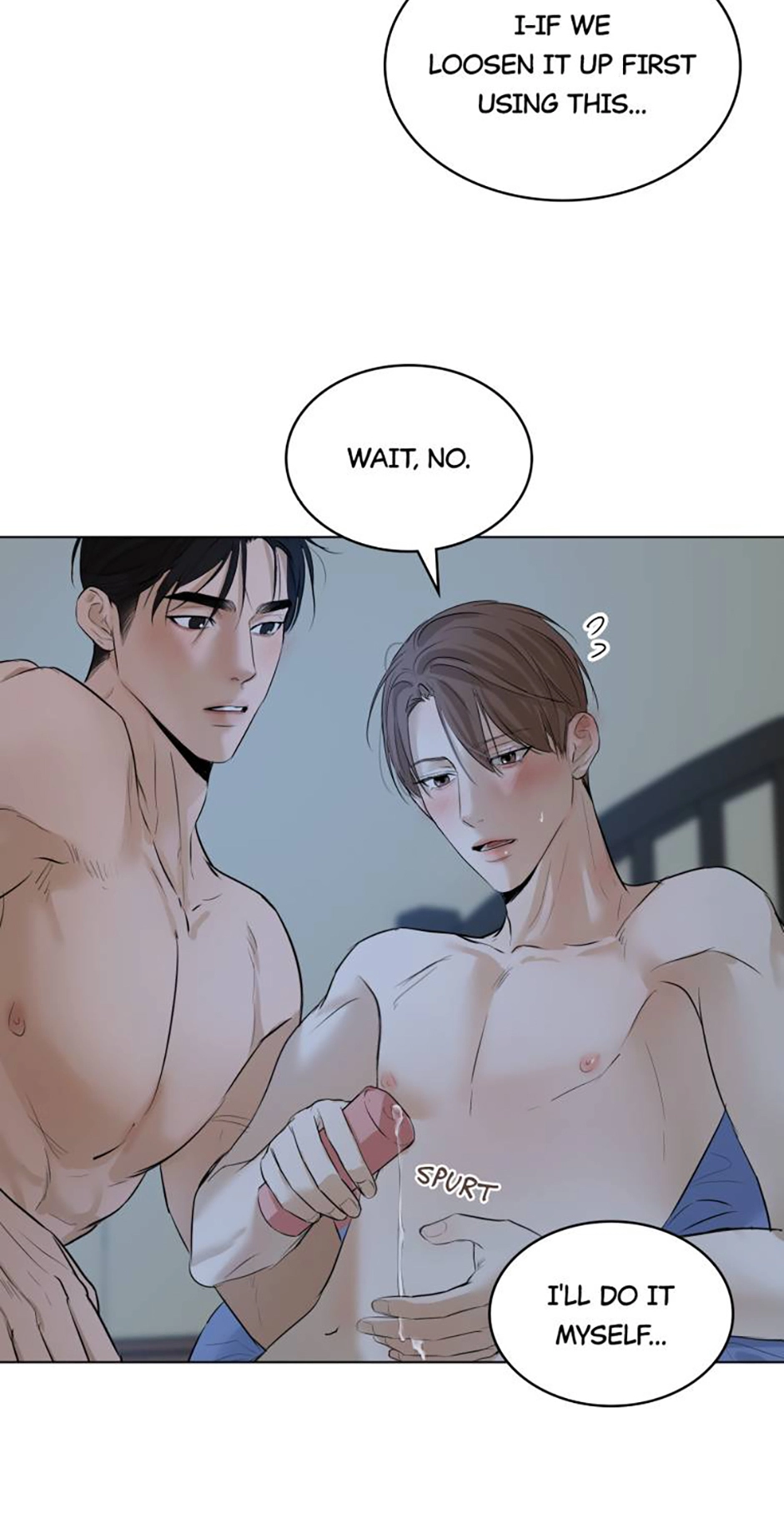 Read Secondo Piatto chapter 87 image 16 on Lezhin