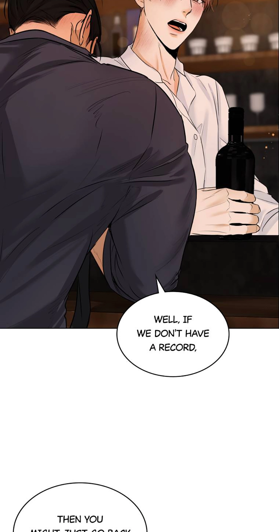 Read Secondo Piatto chapter 87 image 2 on Lezhin