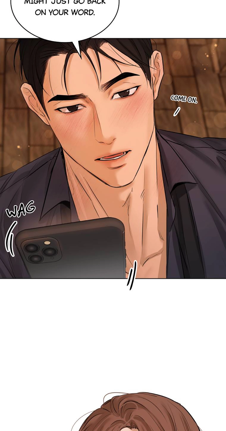 Read Secondo Piatto chapter 87 image 3 on Lezhin