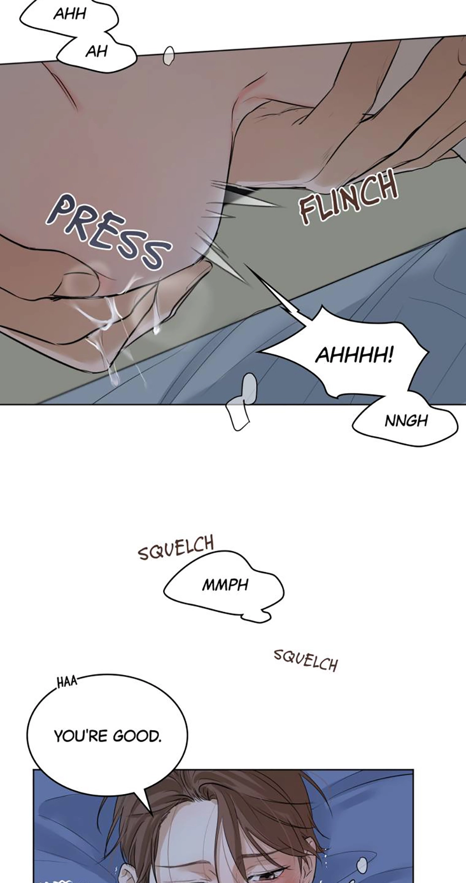 Read Secondo Piatto chapter 87 image 32 on Lezhin