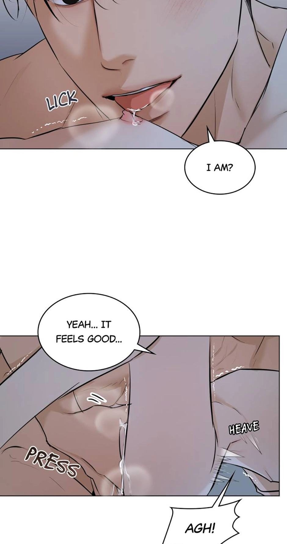 Read Secondo Piatto chapter 87 image 34 on Lezhin