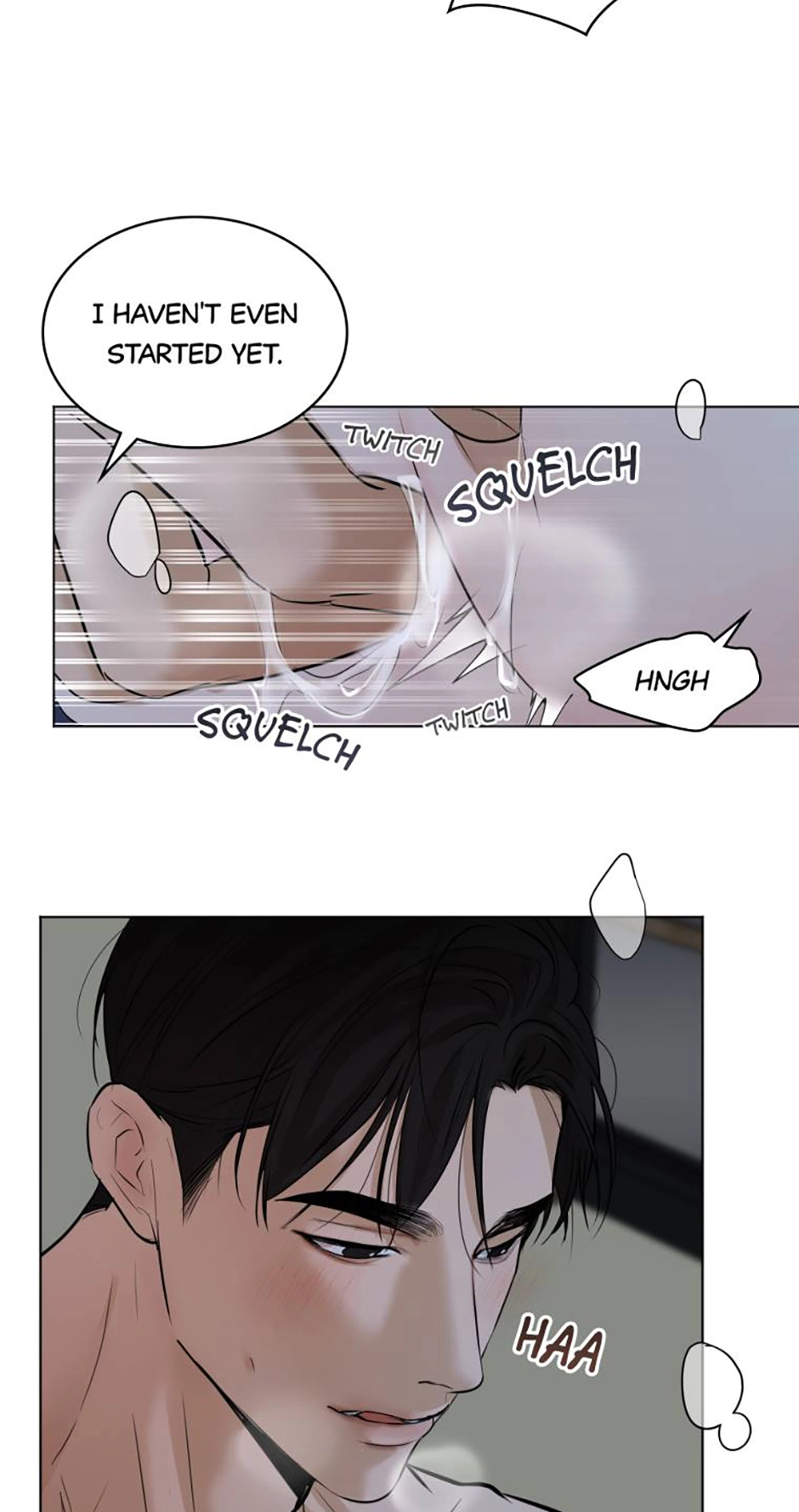 Read Secondo Piatto chapter 87 image 35 on Lezhin
