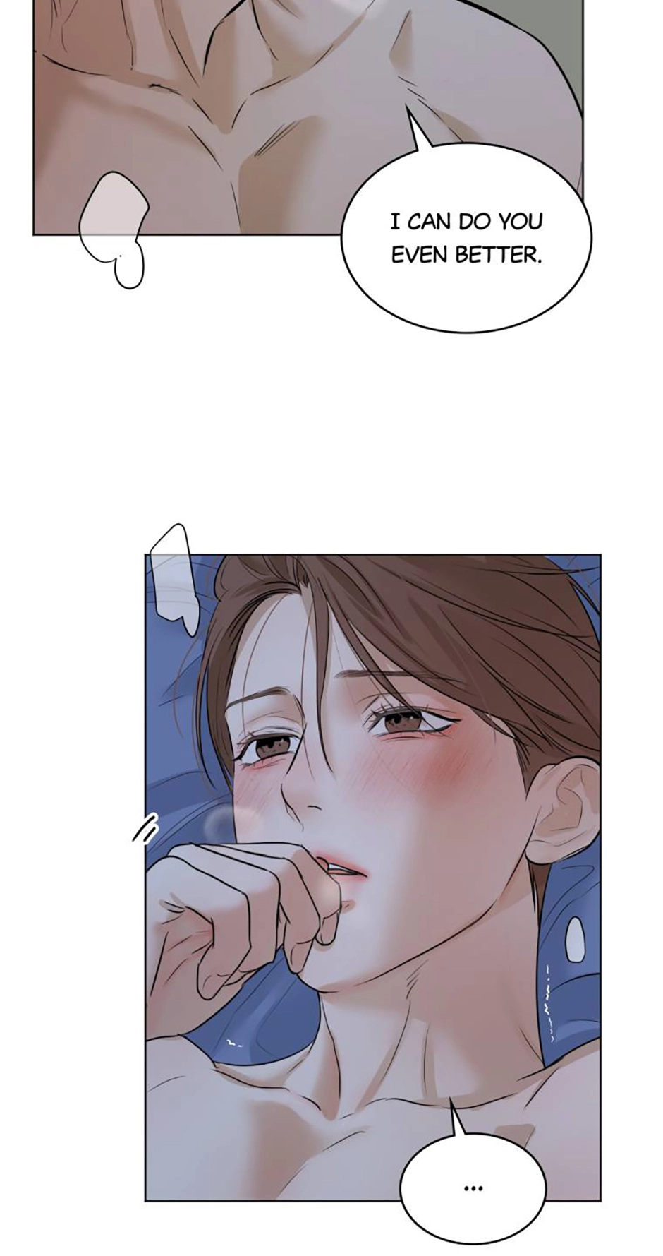 Read Secondo Piatto chapter 87 image 36 on Lezhin