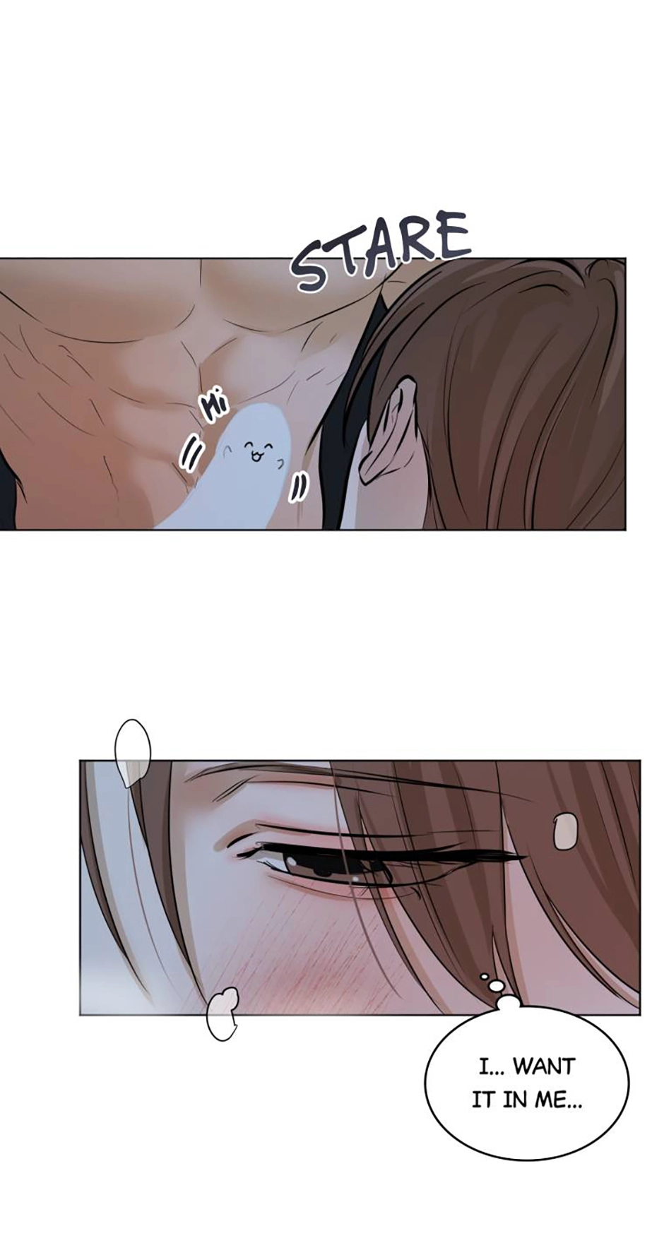 Read Secondo Piatto chapter 87 image 37 on Lezhin