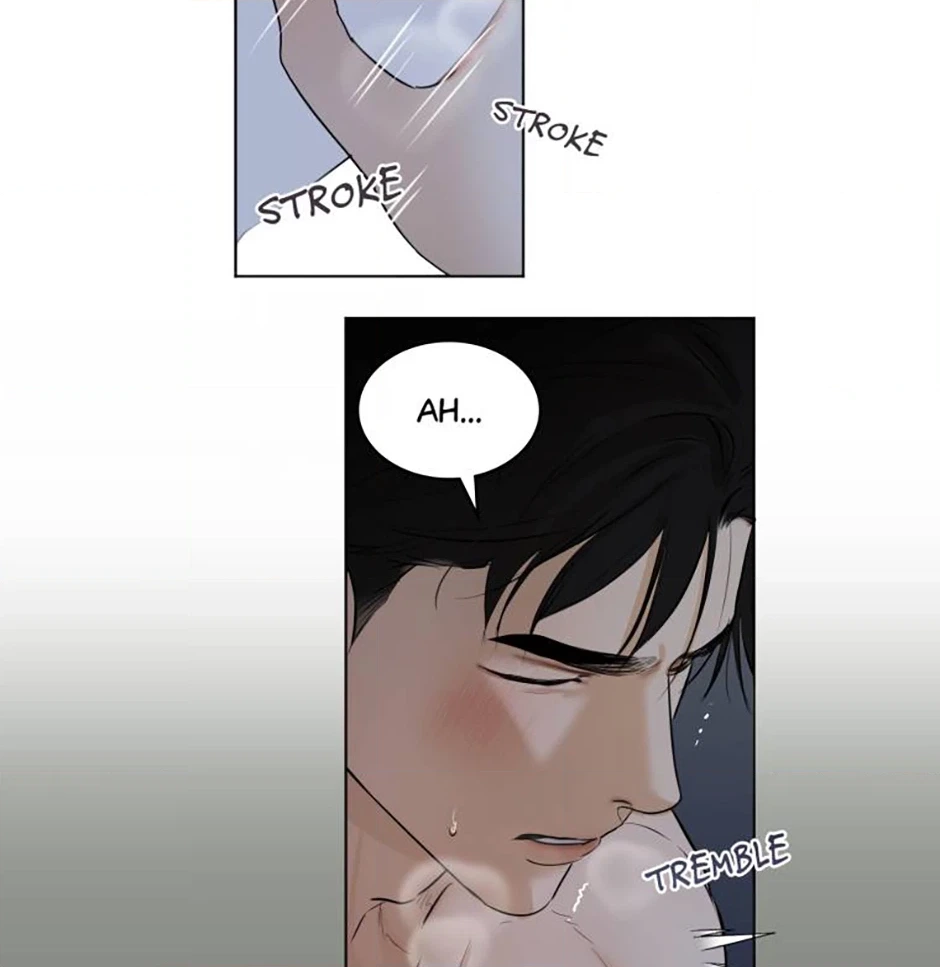Read Secondo Piatto chapter 87 image 39 on Lezhin