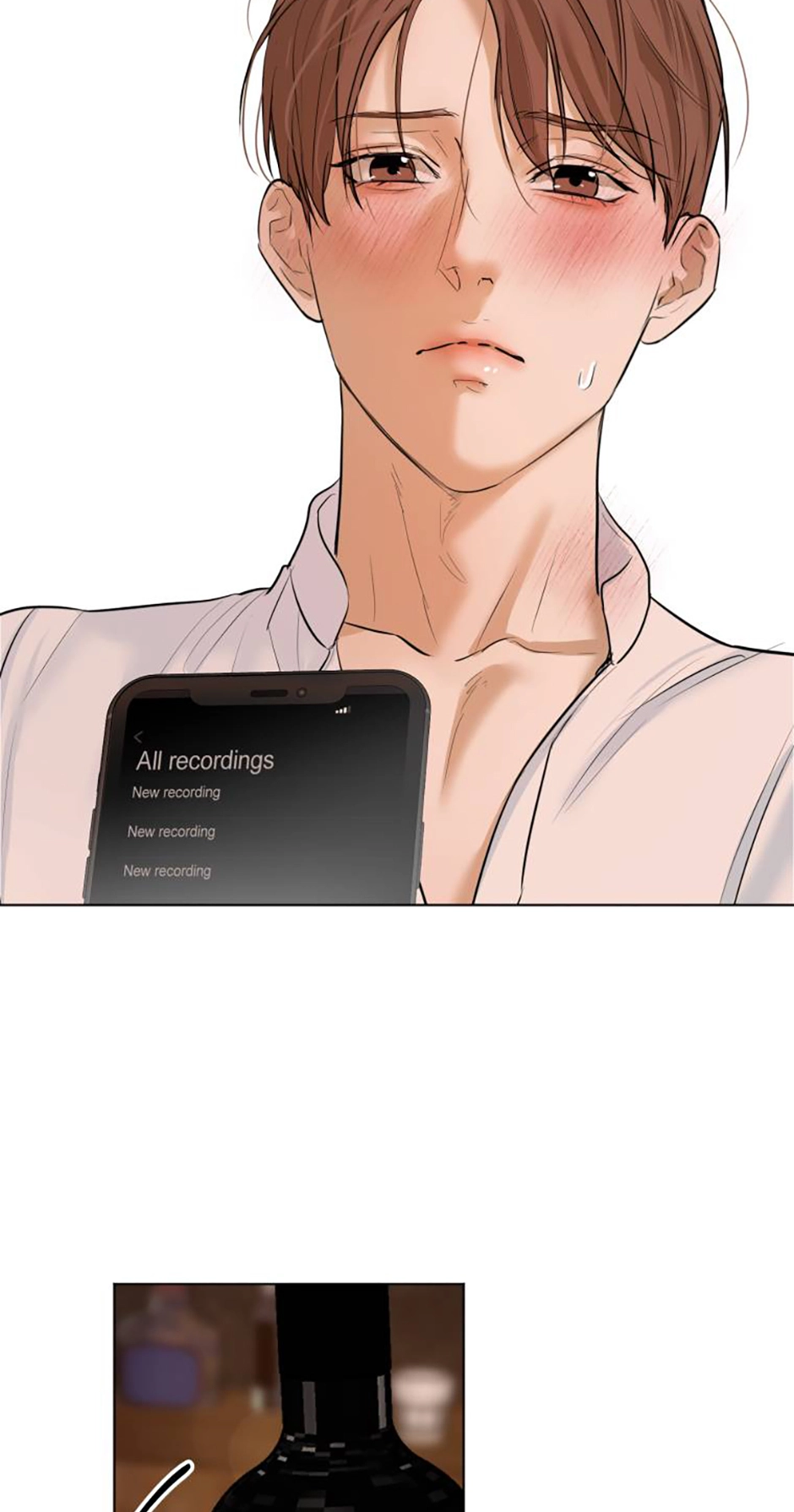 Read Secondo Piatto chapter 87 image 4 on Lezhin