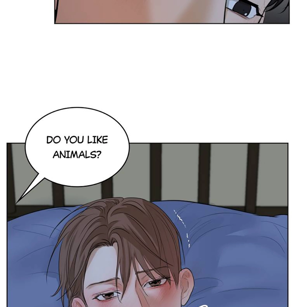 Read Secondo Piatto chapter 87 image 55 on Lezhin