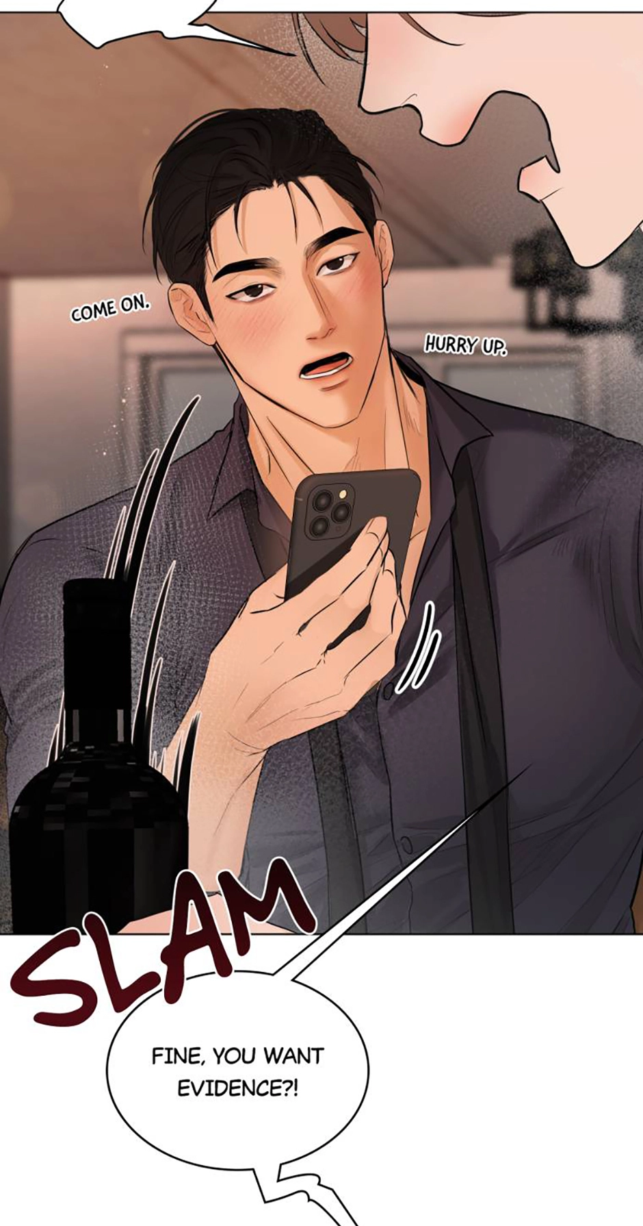 Read Secondo Piatto chapter 87 image 6 on Lezhin