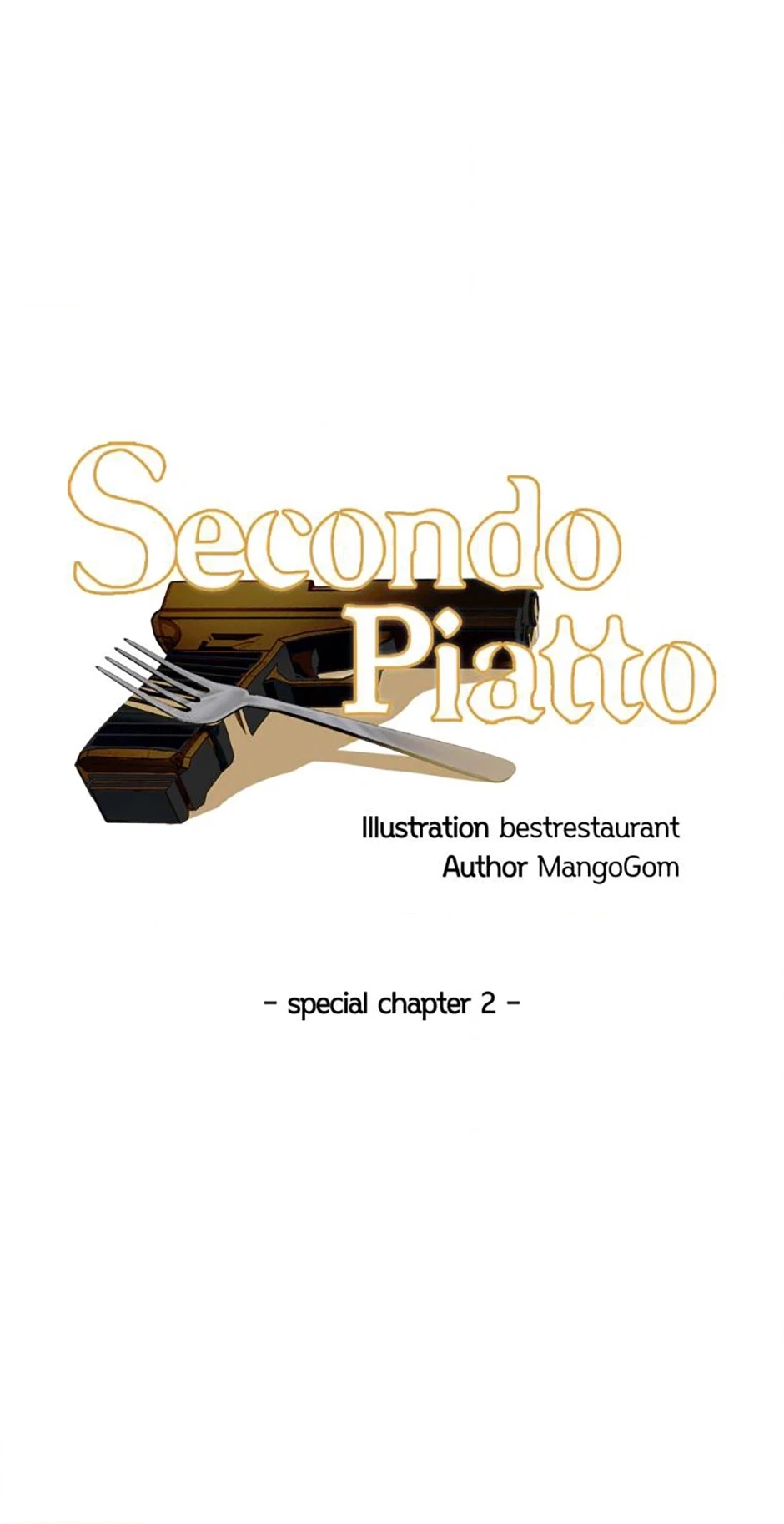 Read Secondo Piatto chapter 87 image 9 on Lezhin