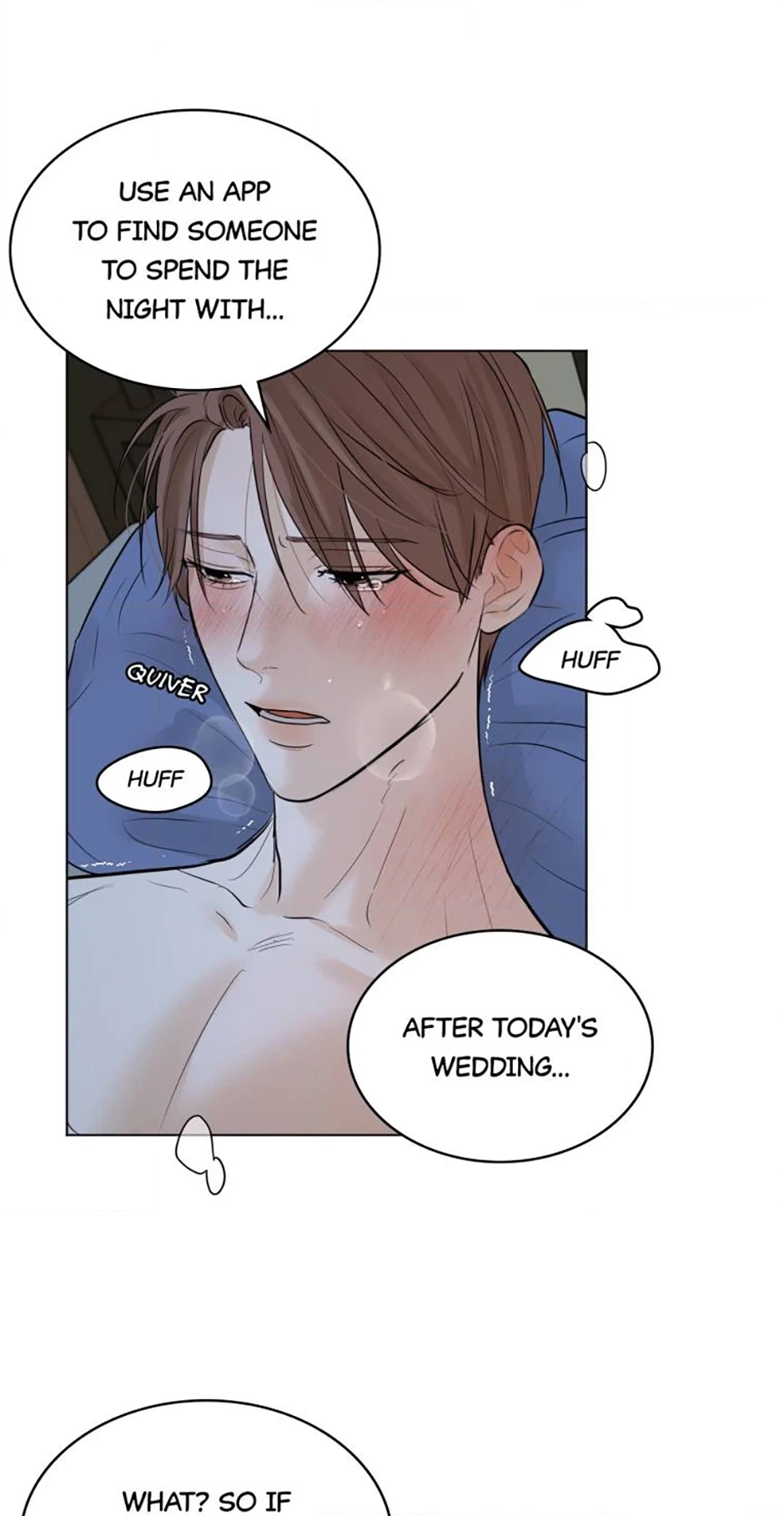 Read Secondo Piatto chapter 88 image 29 on Lezhin