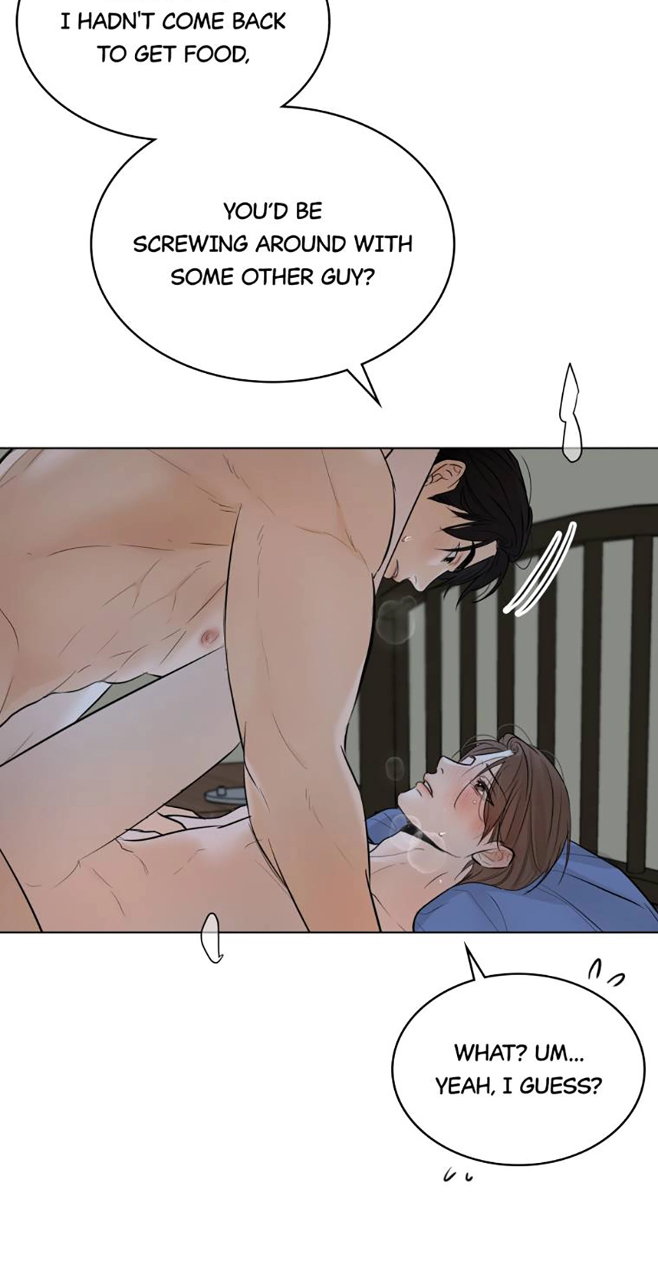 Read Secondo Piatto chapter 88 image 30 on Lezhin