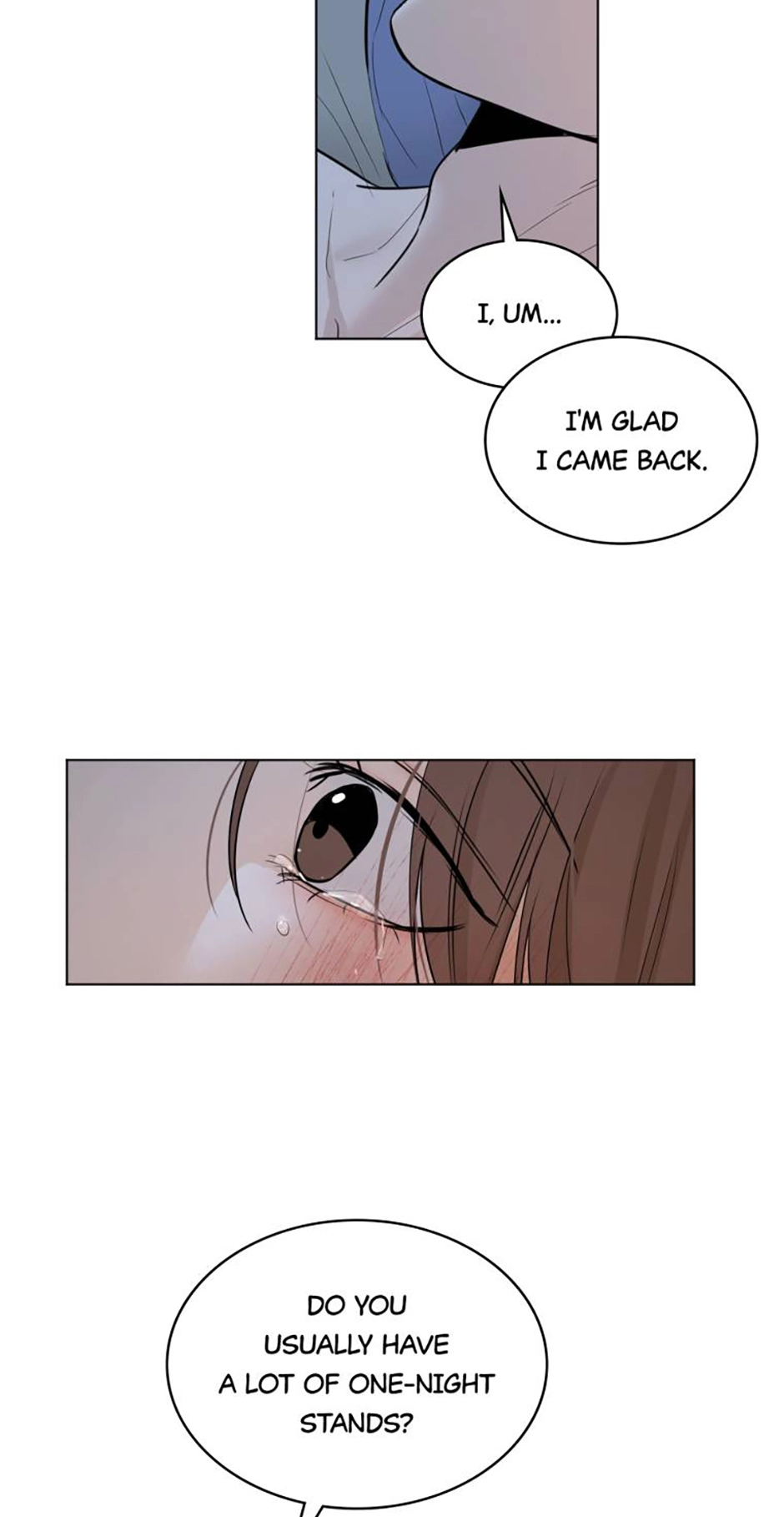 Read Secondo Piatto chapter 88 image 32 on Lezhin