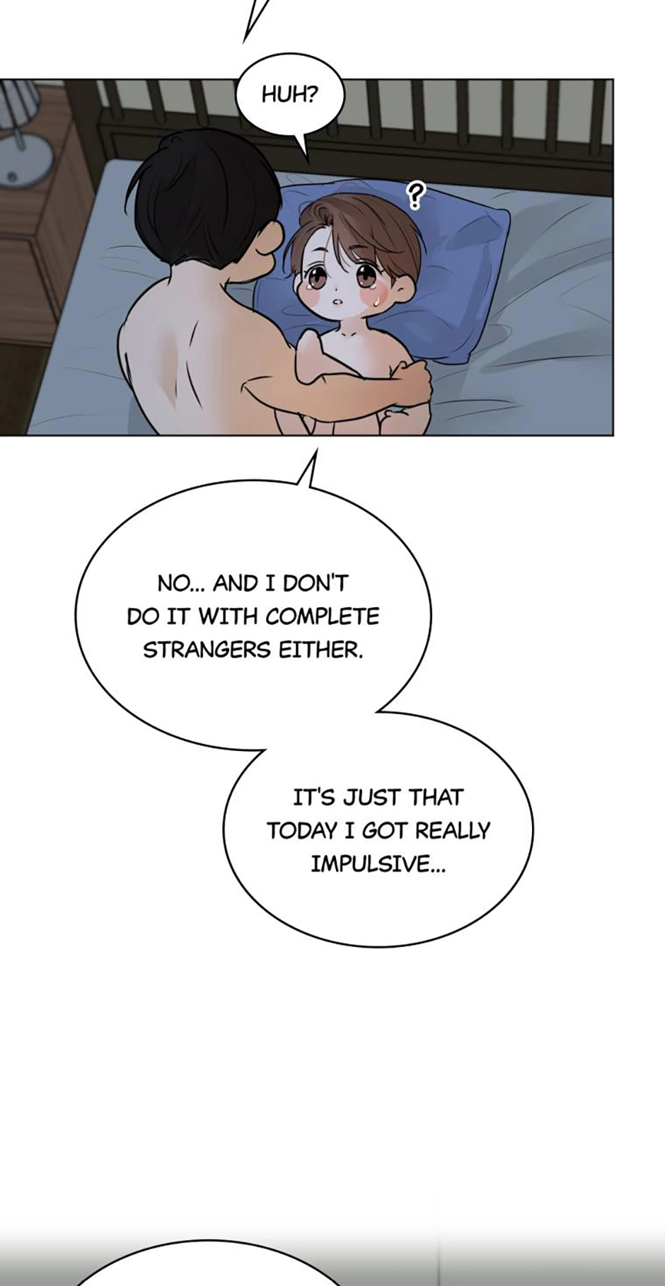 Read Secondo Piatto chapter 88 image 33 on Lezhin