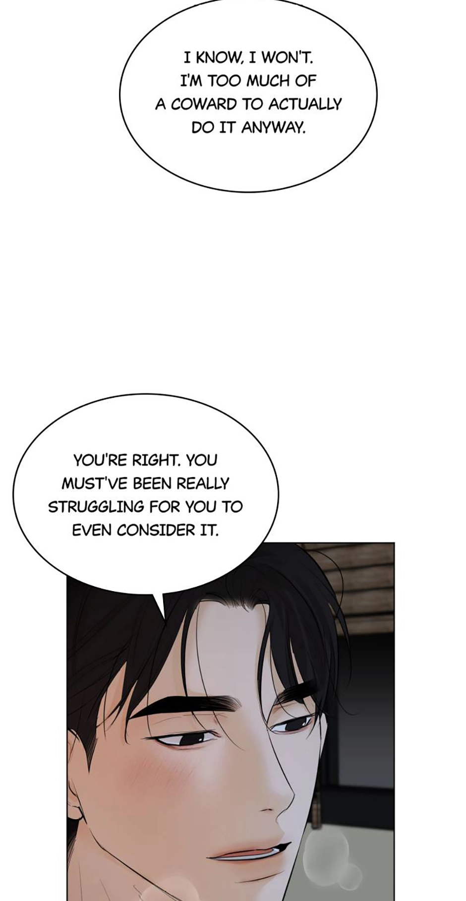 Read Secondo Piatto chapter 88 image 35 on Lezhin