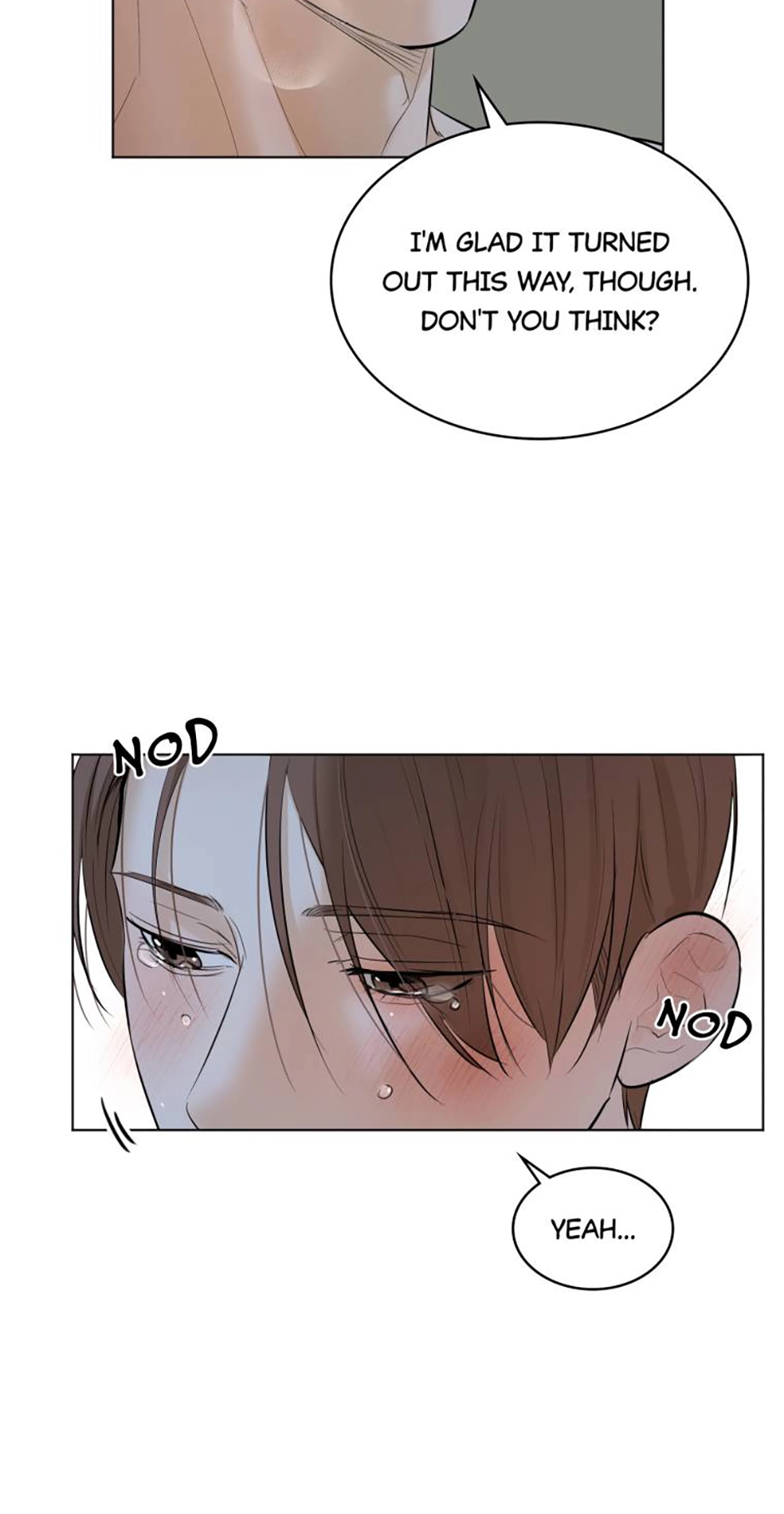 Read Secondo Piatto chapter 88 image 36 on Lezhin