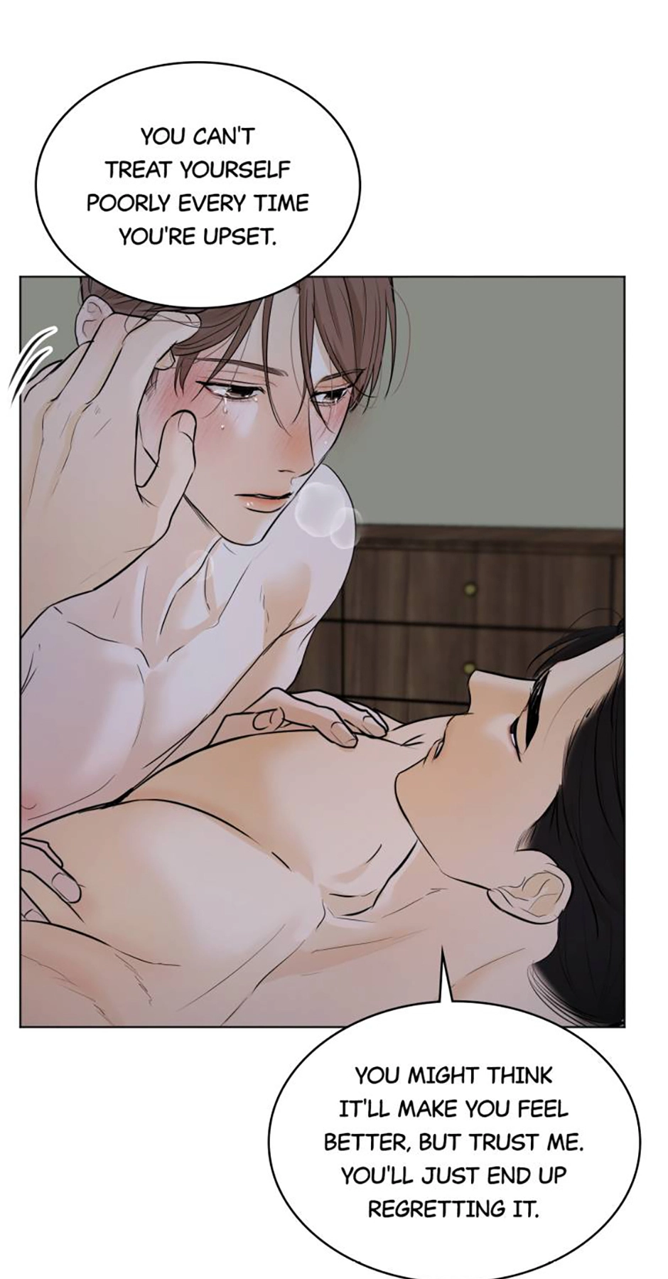 Read Secondo Piatto chapter 88 image 38 on Lezhin