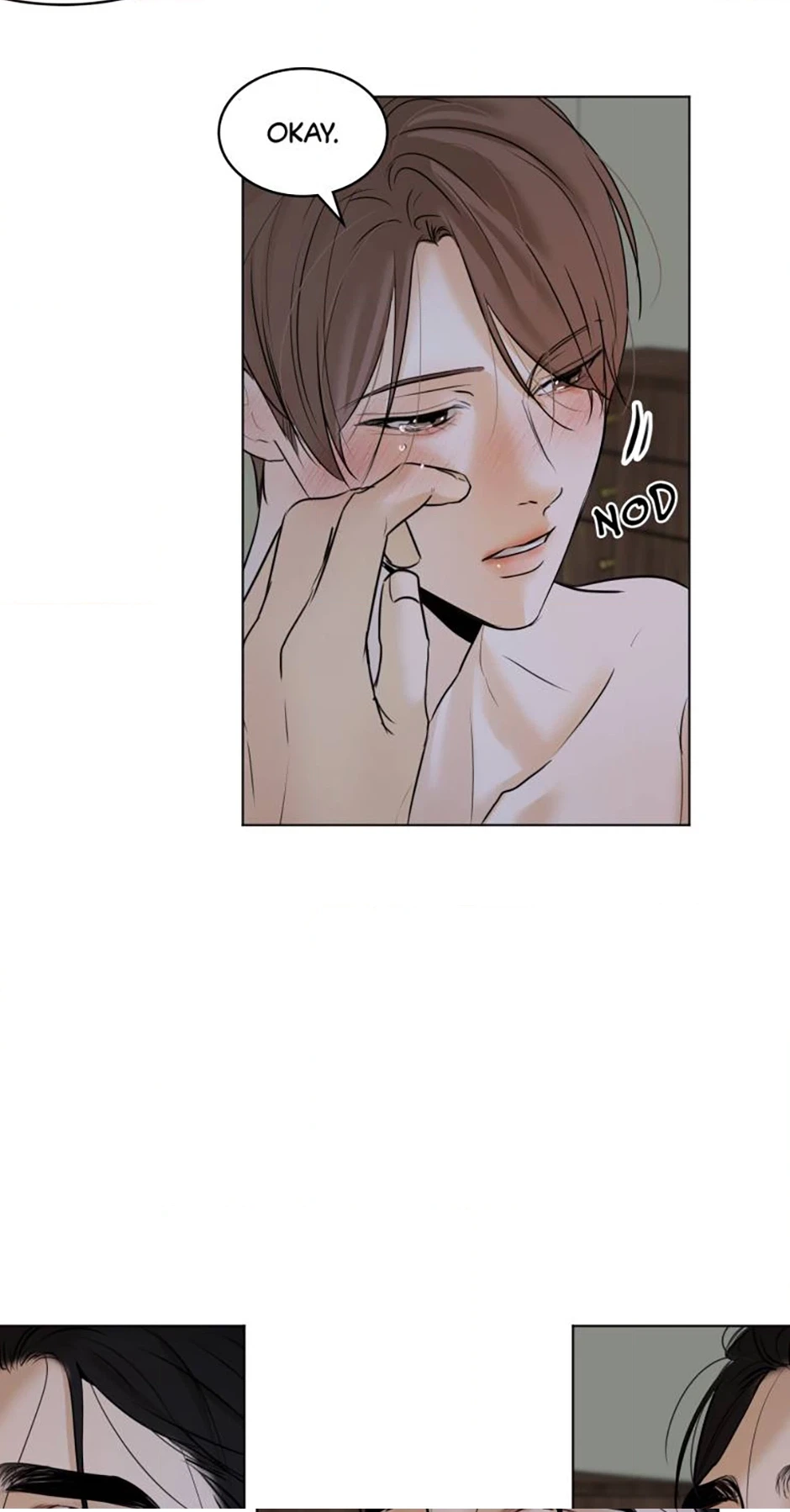Read Secondo Piatto chapter 88 image 39 on Lezhin