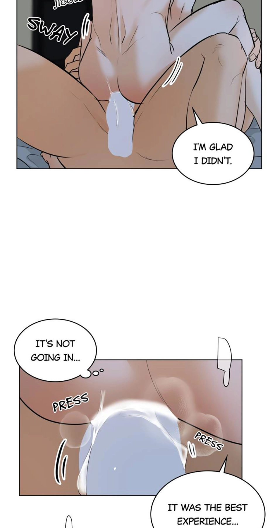Read Secondo Piatto chapter 88 image 41 on Lezhin