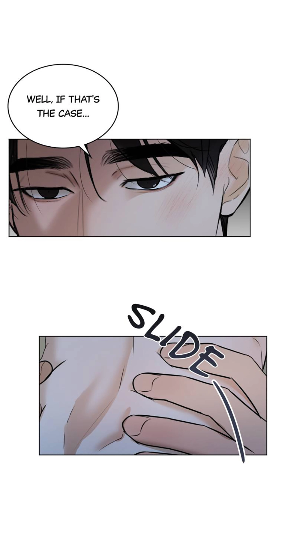 Read Secondo Piatto chapter 88 image 44 on Lezhin