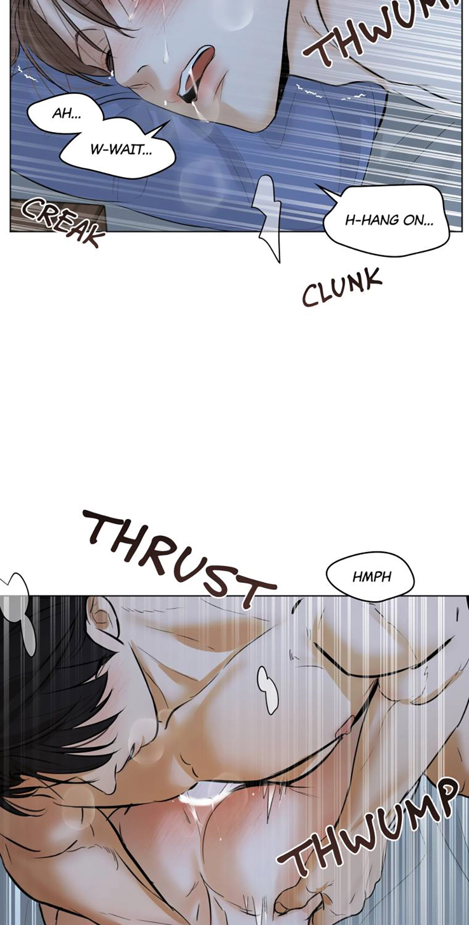 Read Secondo Piatto chapter 88 image 51 on Lezhin