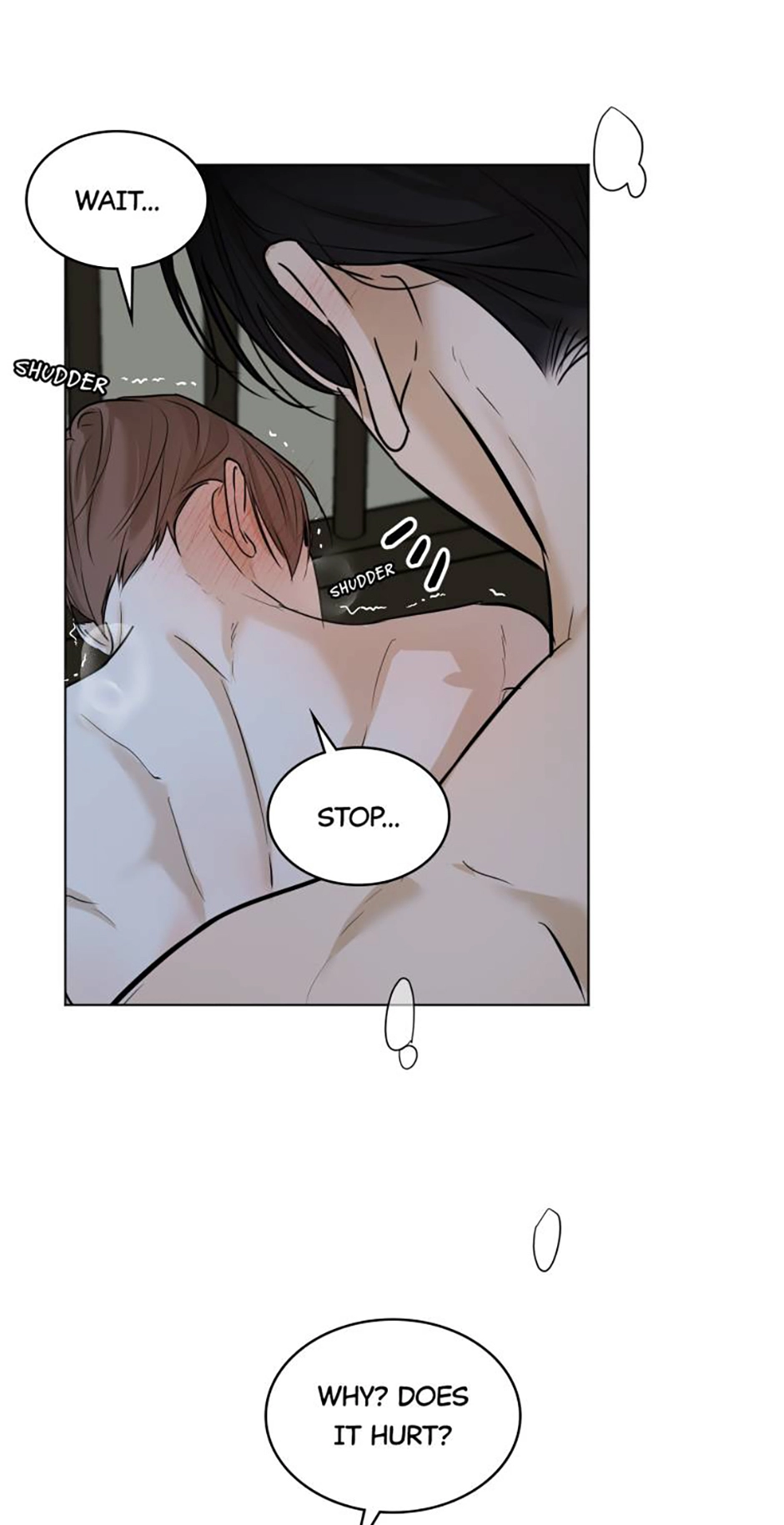 Read Secondo Piatto chapter 88 image 55 on Lezhin